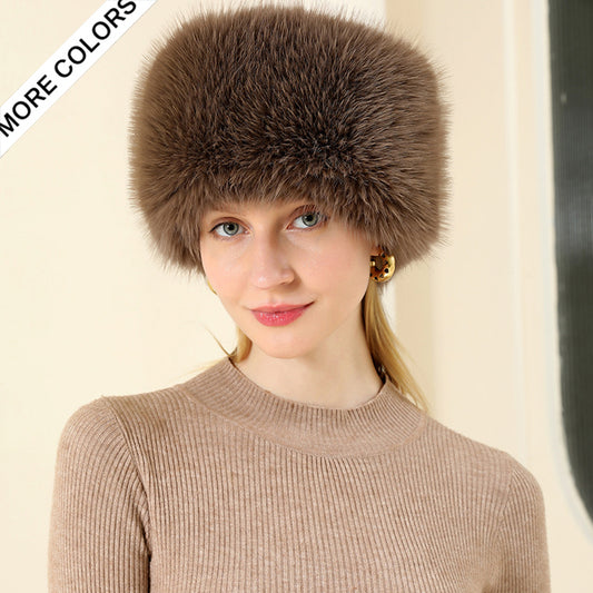 Anna Premium Headband (Faux-Fur)